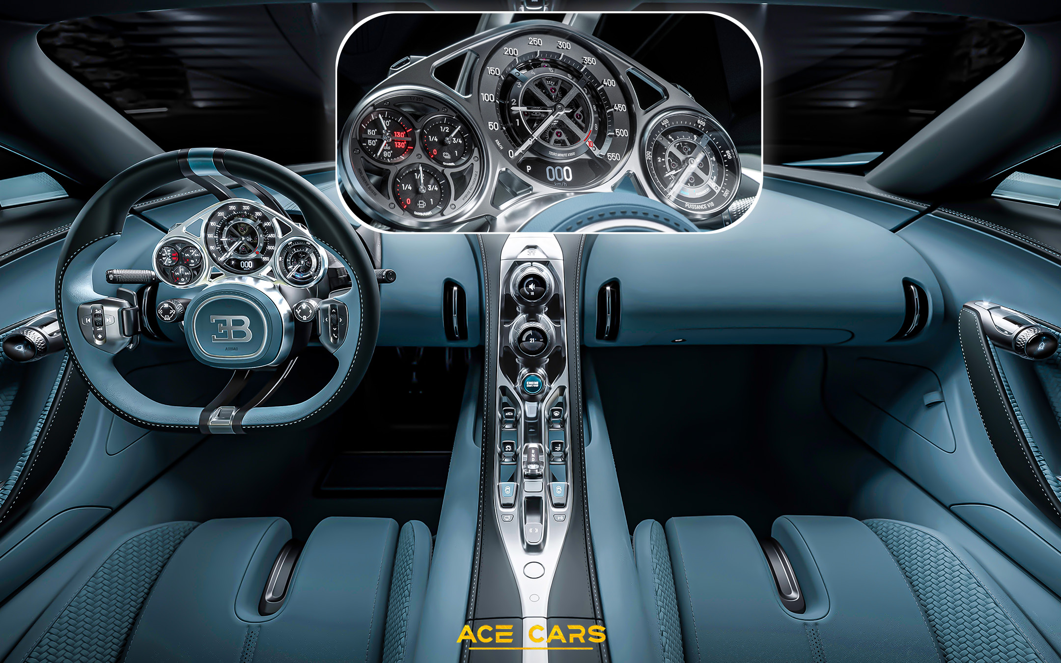 Bugatti Tourbillon Secret Specs Leak
