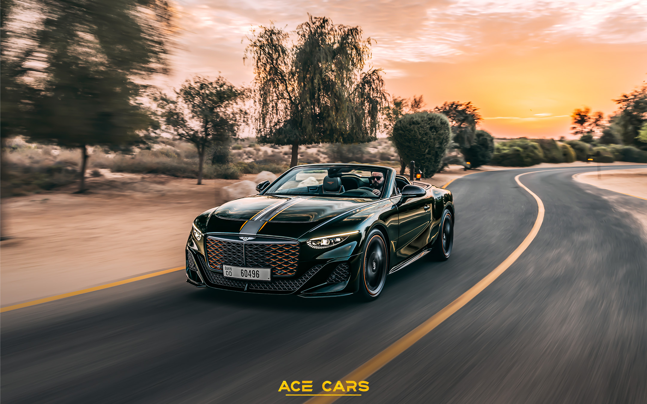 Bentley Batur Convertible Revealed Just 16 Ever Made