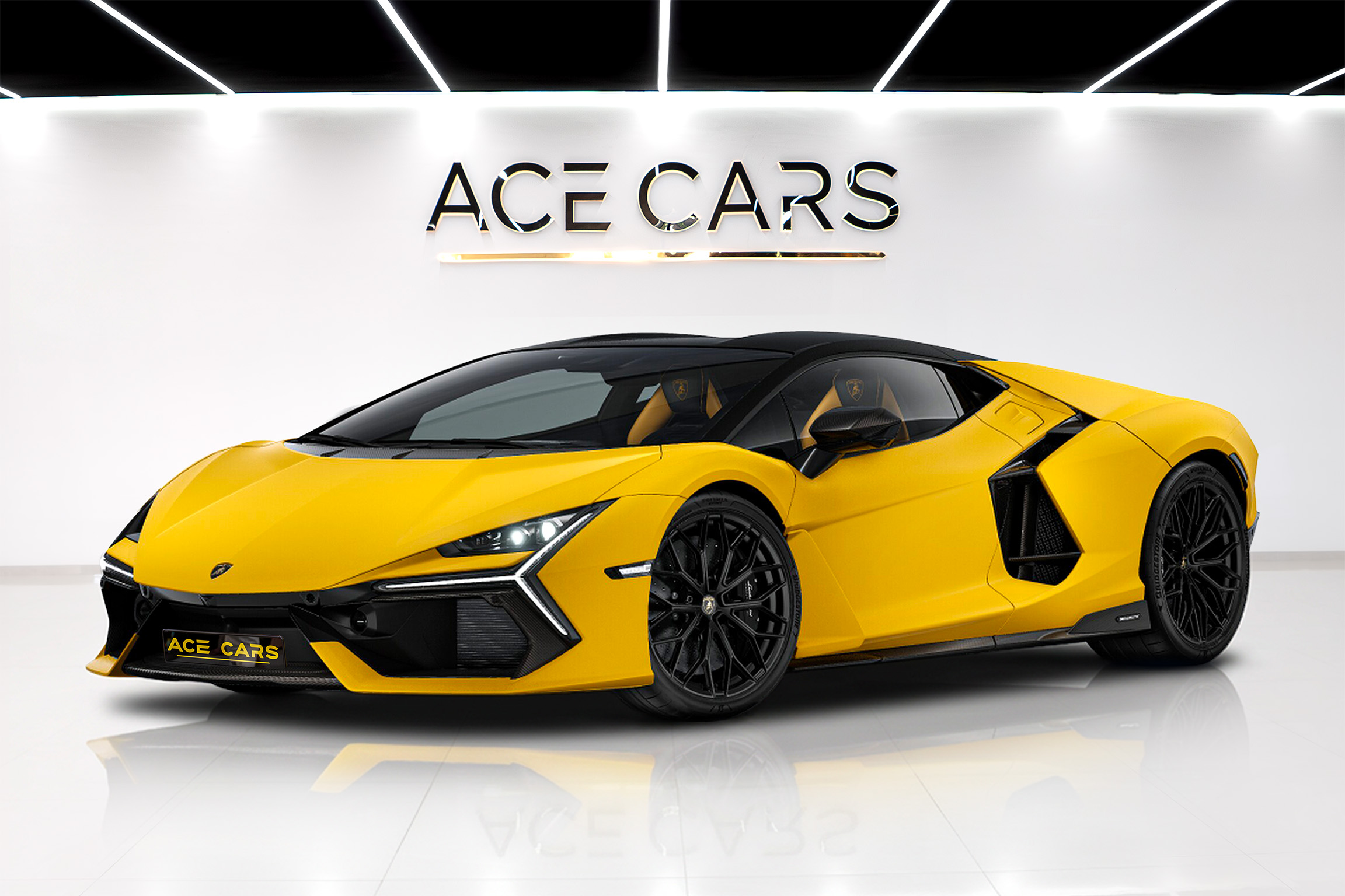 LAMBORGHINI Revuelto — view 1