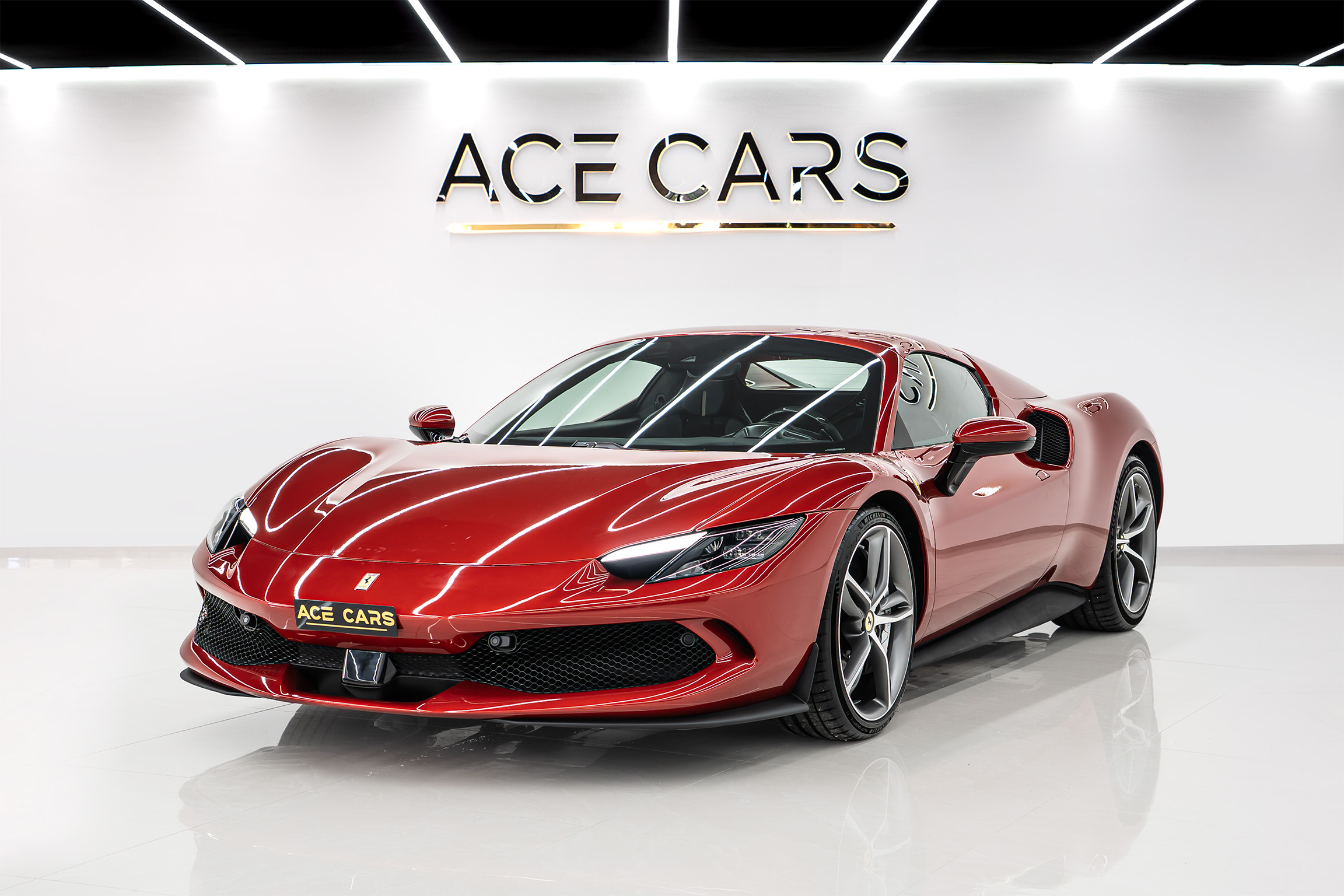 2027 FERRARI 296 GTS for sale