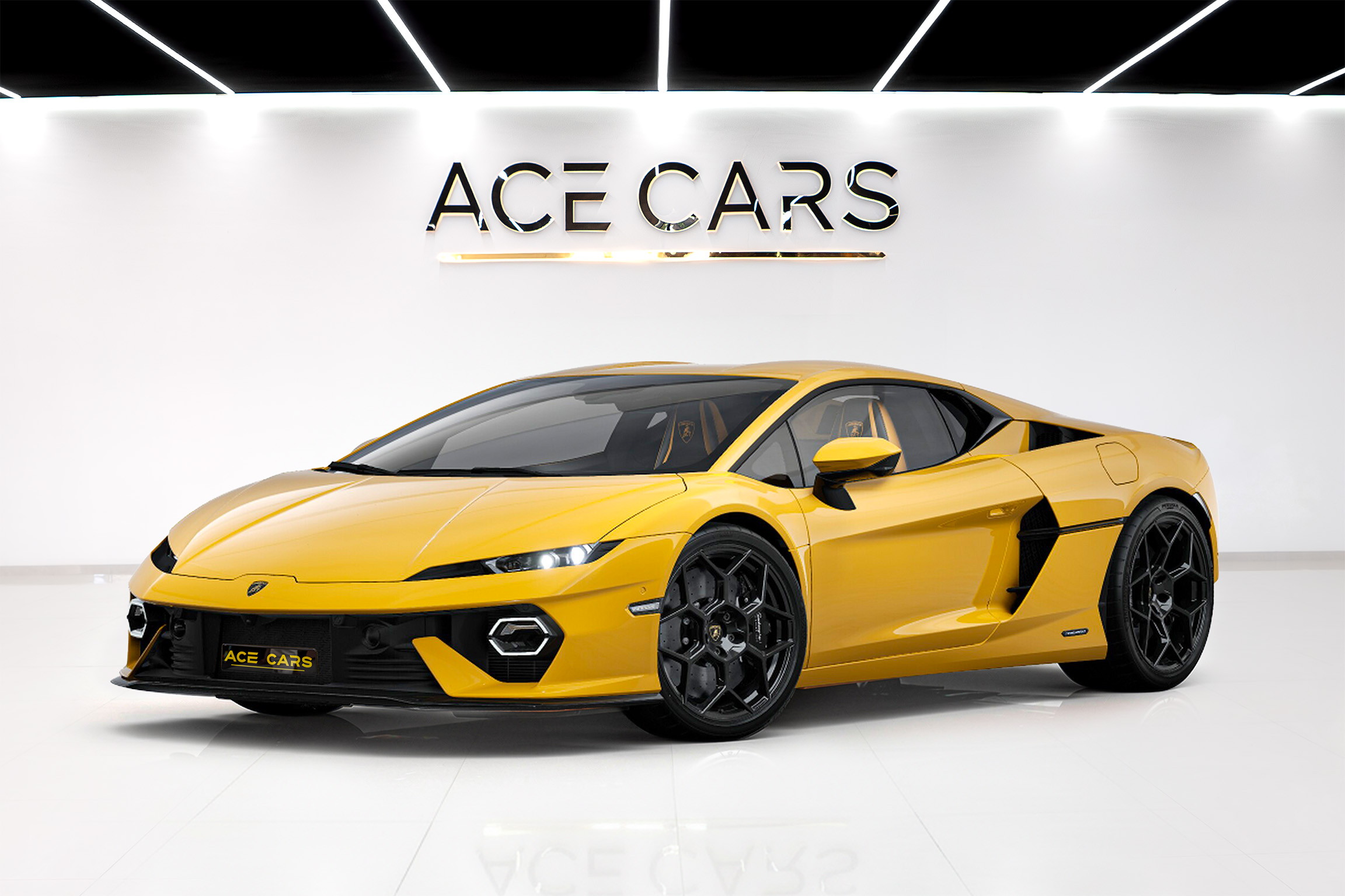 LAMBORGHINI Temerario