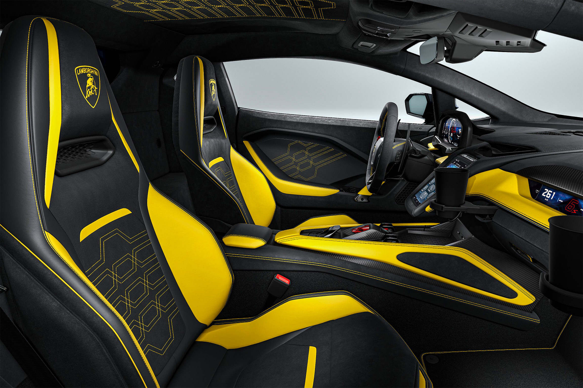 LAMBORGHINI photo 2