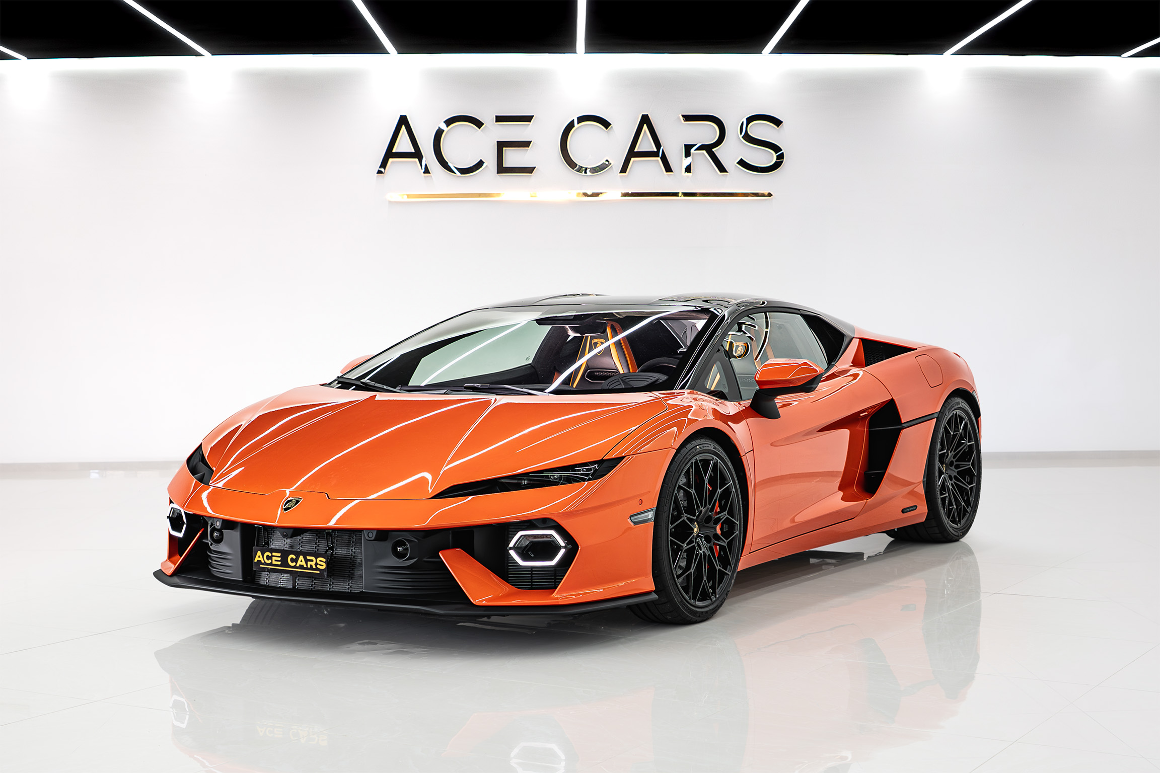 LAMBORGHINI Temerario for sale