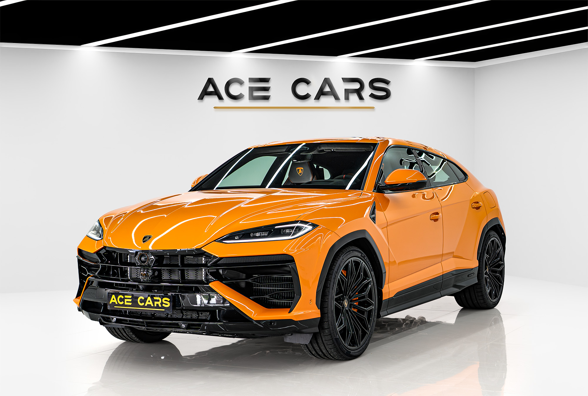LAMBORGHINI URUS SE for sale
