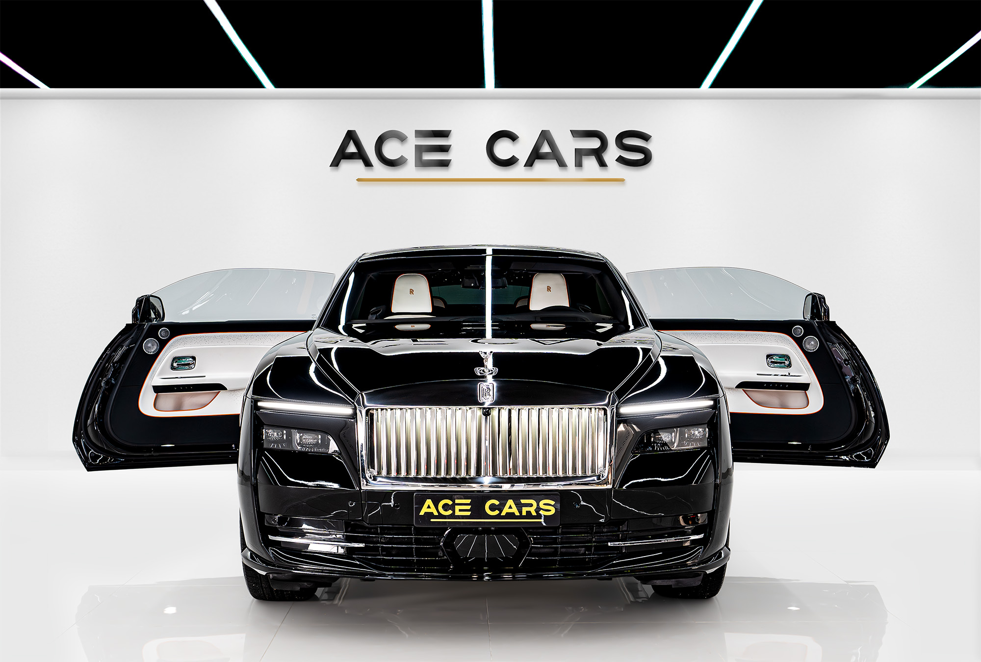 ROLLS ROYCE photo 3