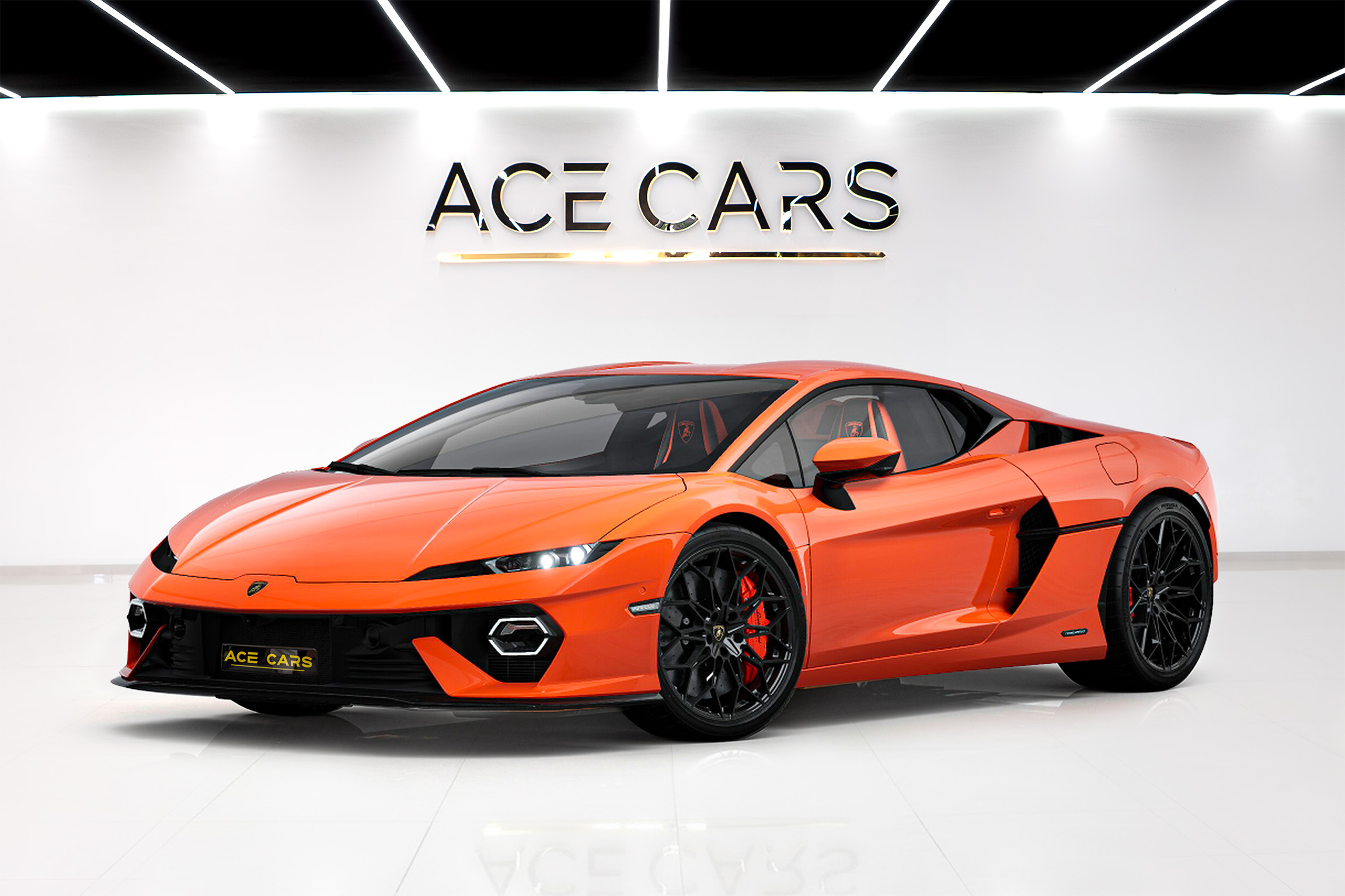 2027 LAMBORGHINI Temerario for sale