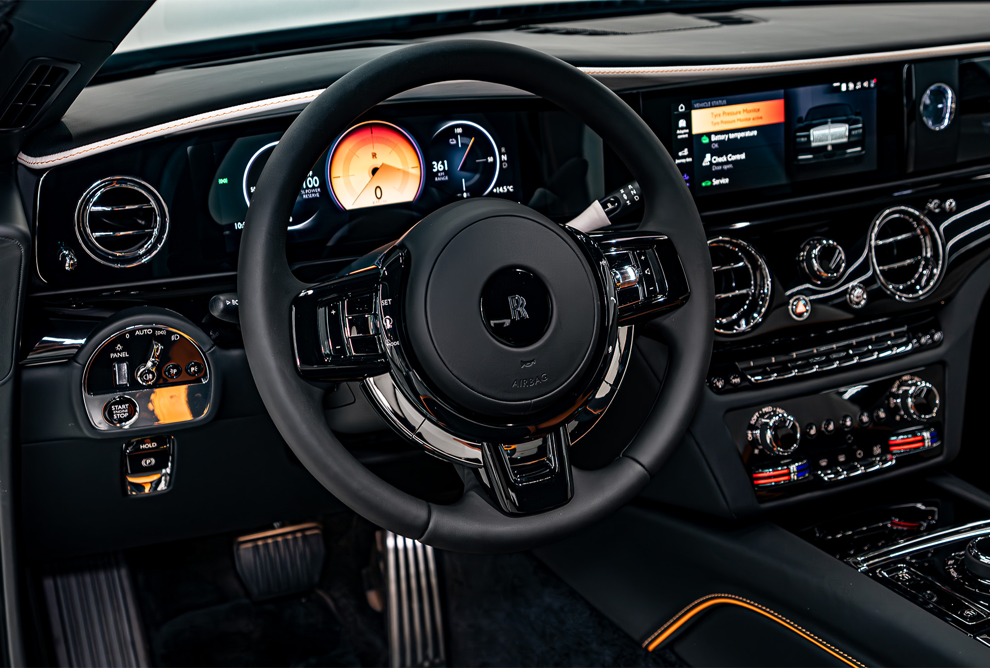 ROLLS ROYCE photo 12