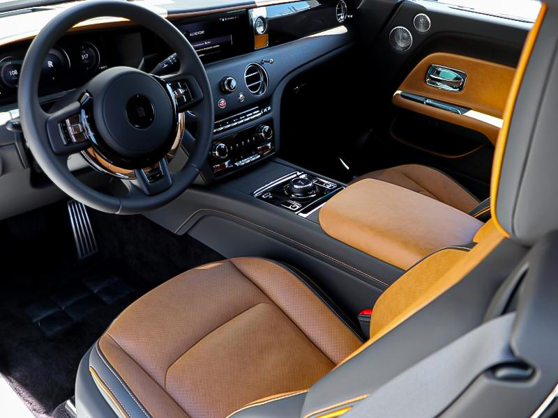 ROLLS ROYCE photo 4