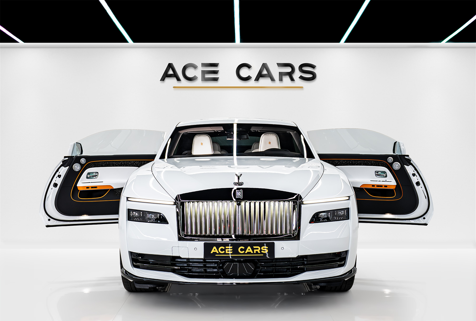 ROLLS ROYCE photo 3