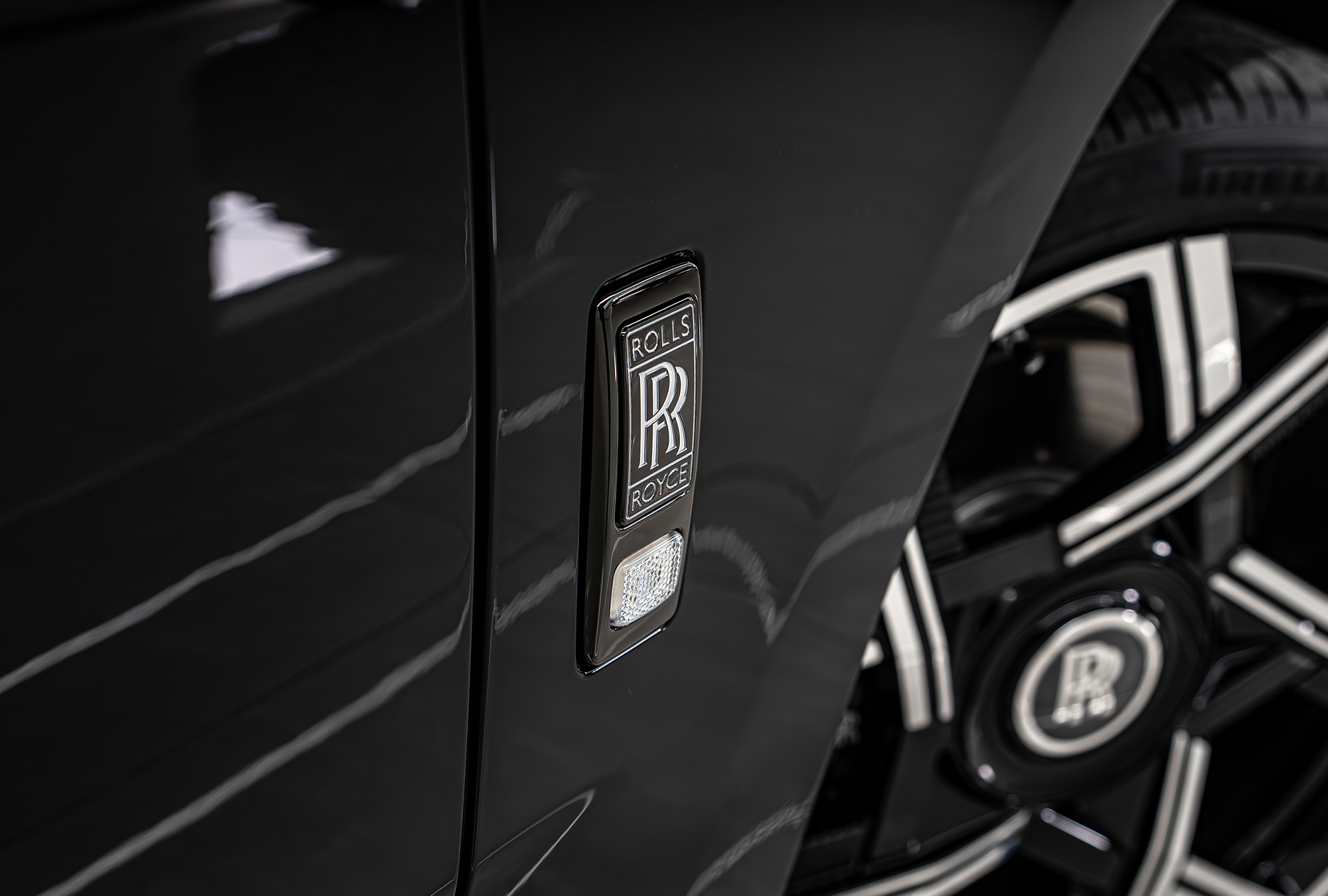 ROLLS ROYCE photo 14