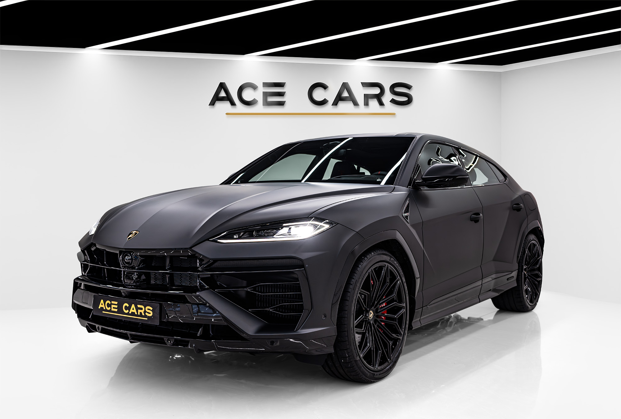 LAMBORGHINI URUS SE for sale