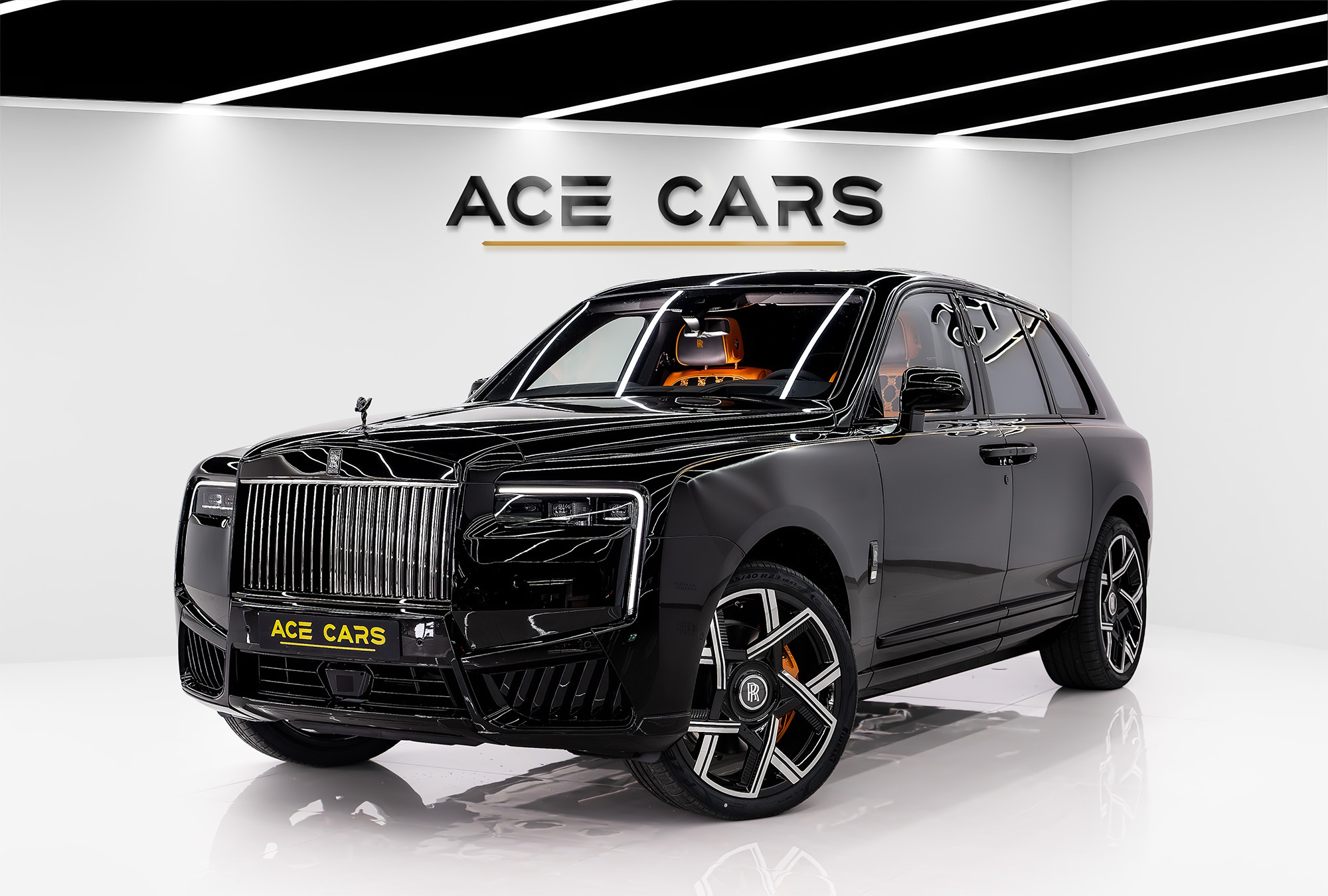 2026 ROLLS ROYCE Cullinan Blackbadge for sale