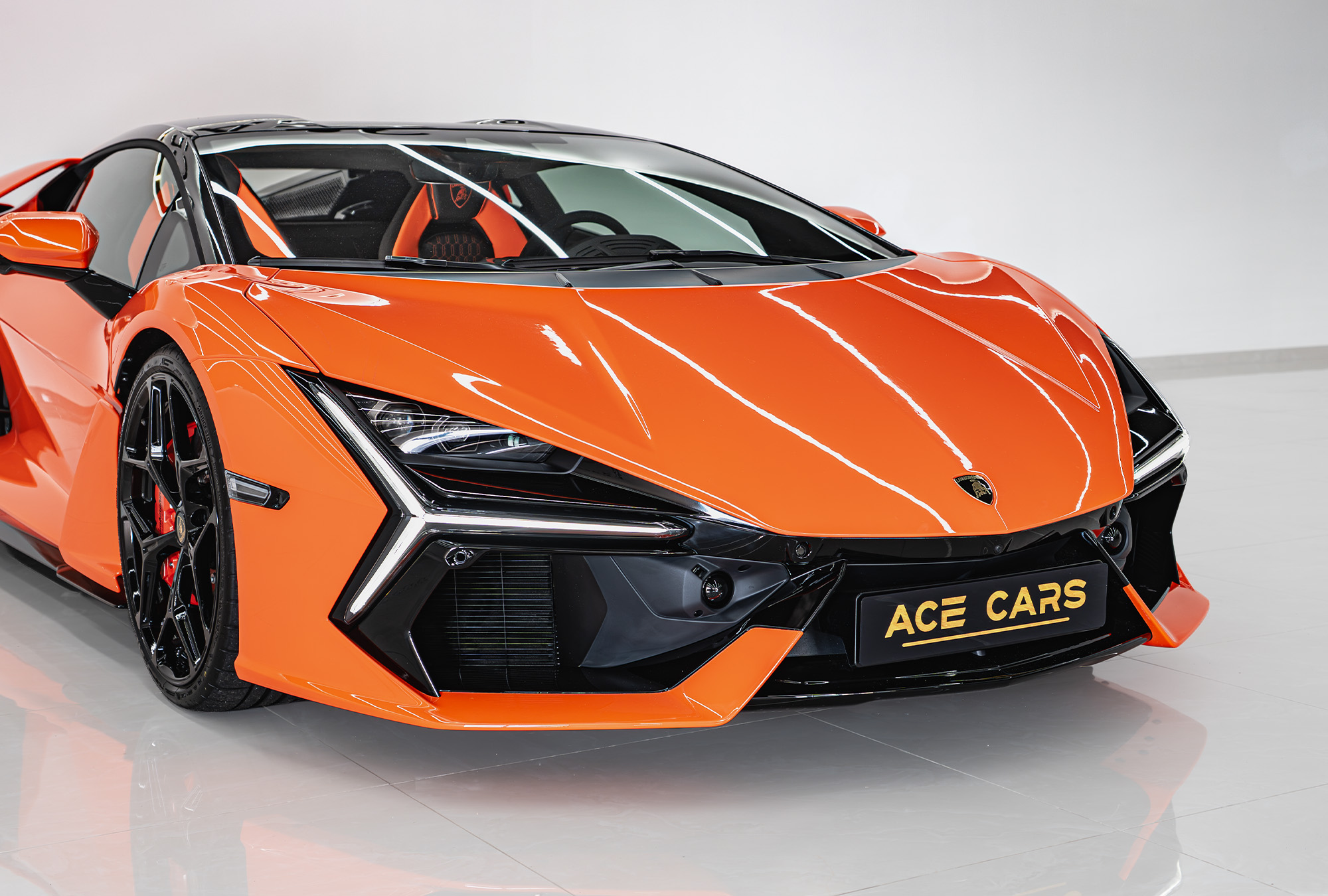 LAMBORGHINI photo 12