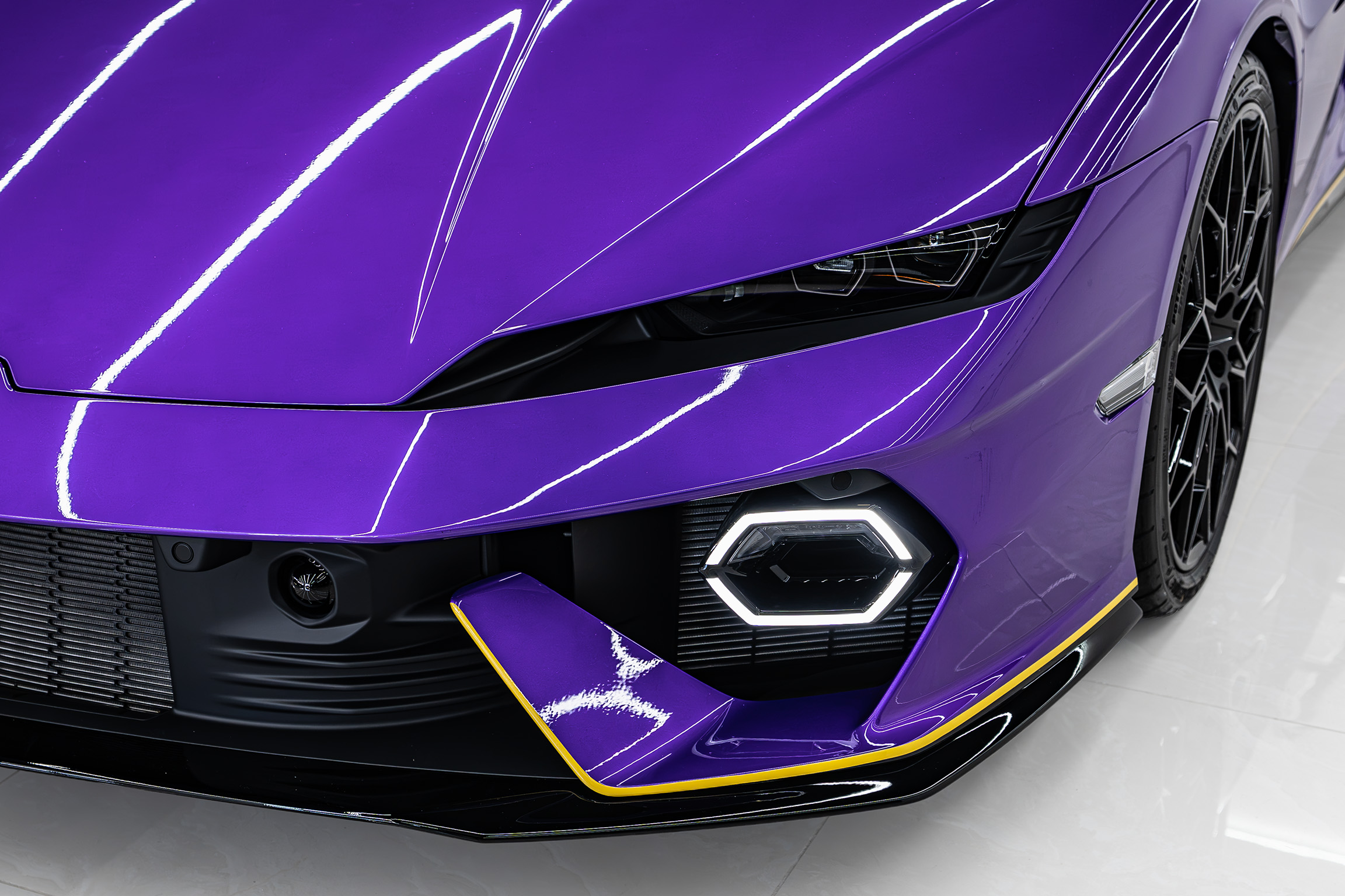 LAMBORGHINI photo 12