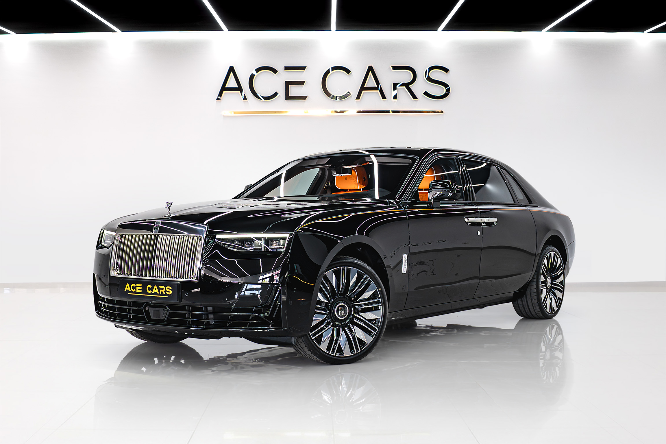 2026 ROLLS ROYCE GHOST EWB SERIES II for sale