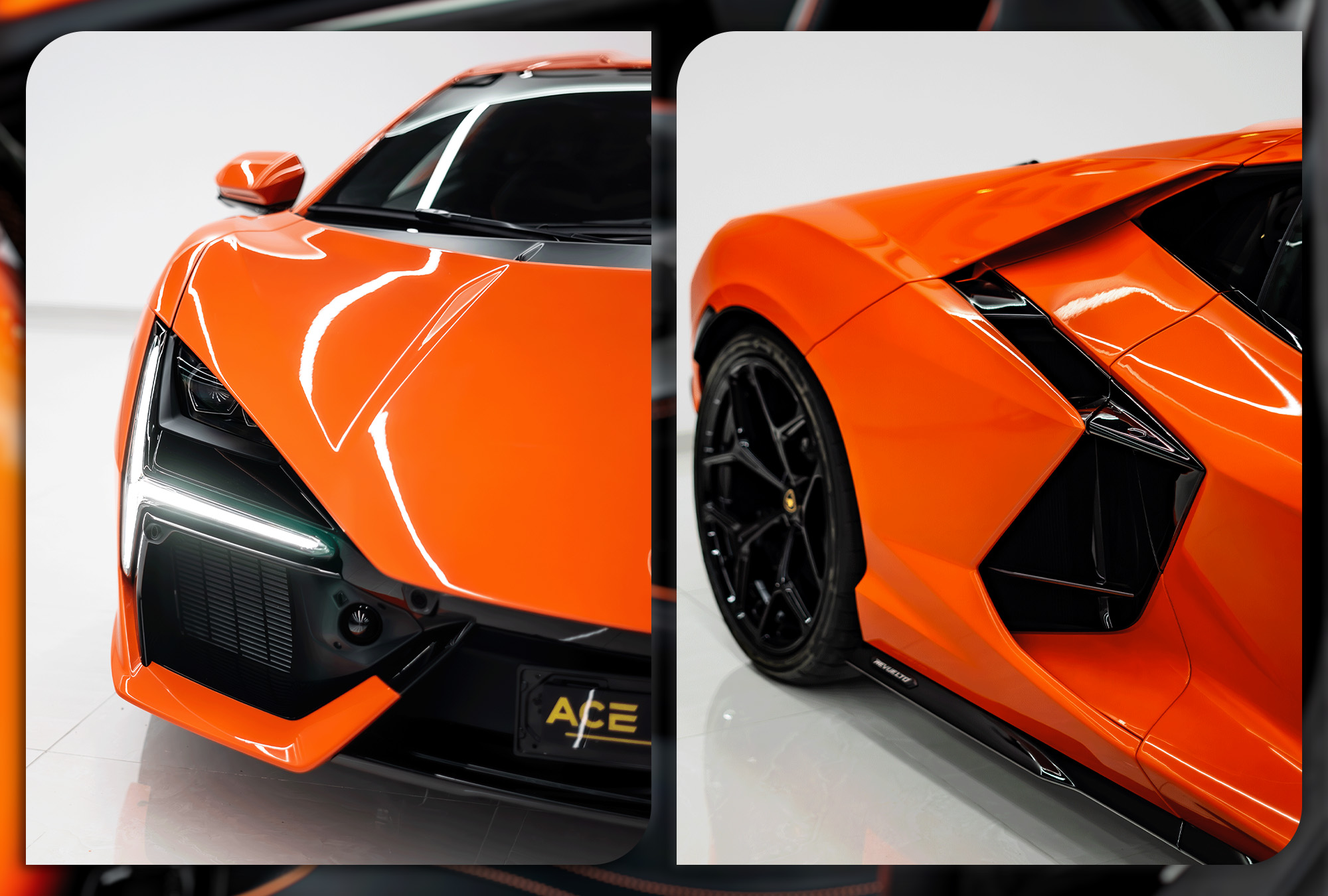 LAMBORGHINI photo 7