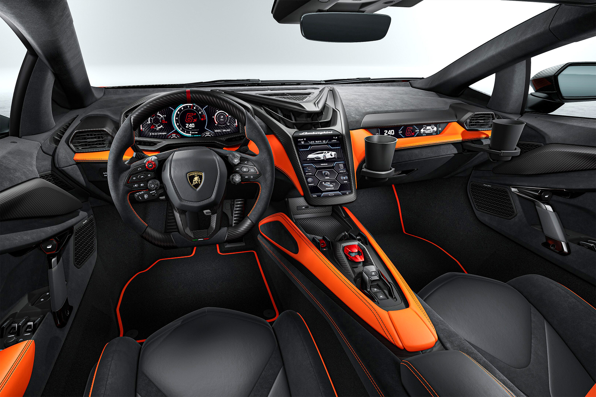 LAMBORGHINI photo 3