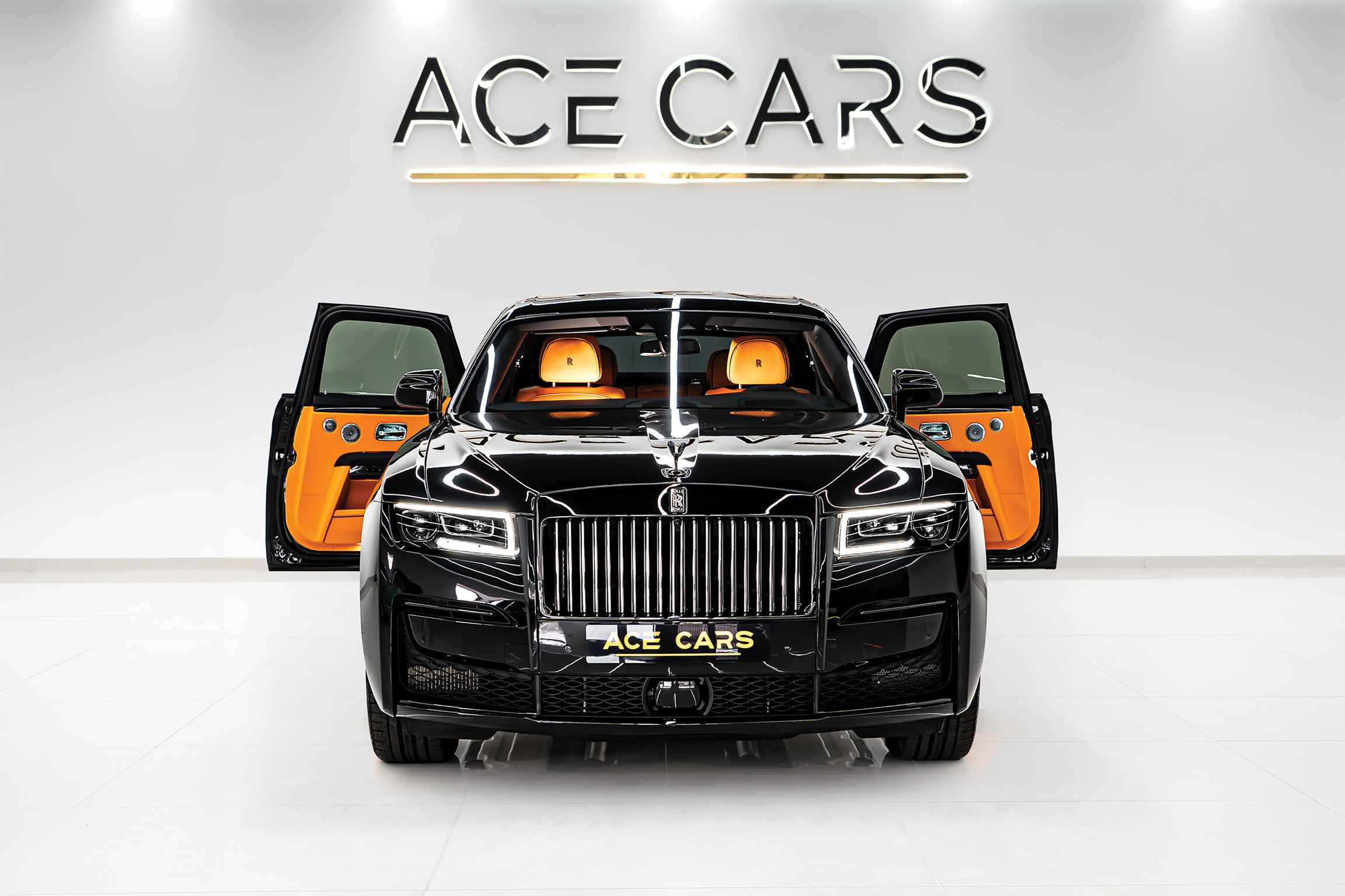 ROLLS ROYCE photo 3