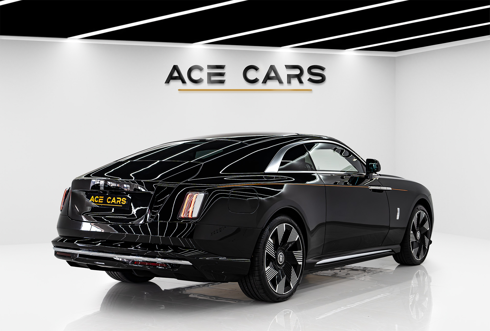 ROLLS ROYCE photo 2