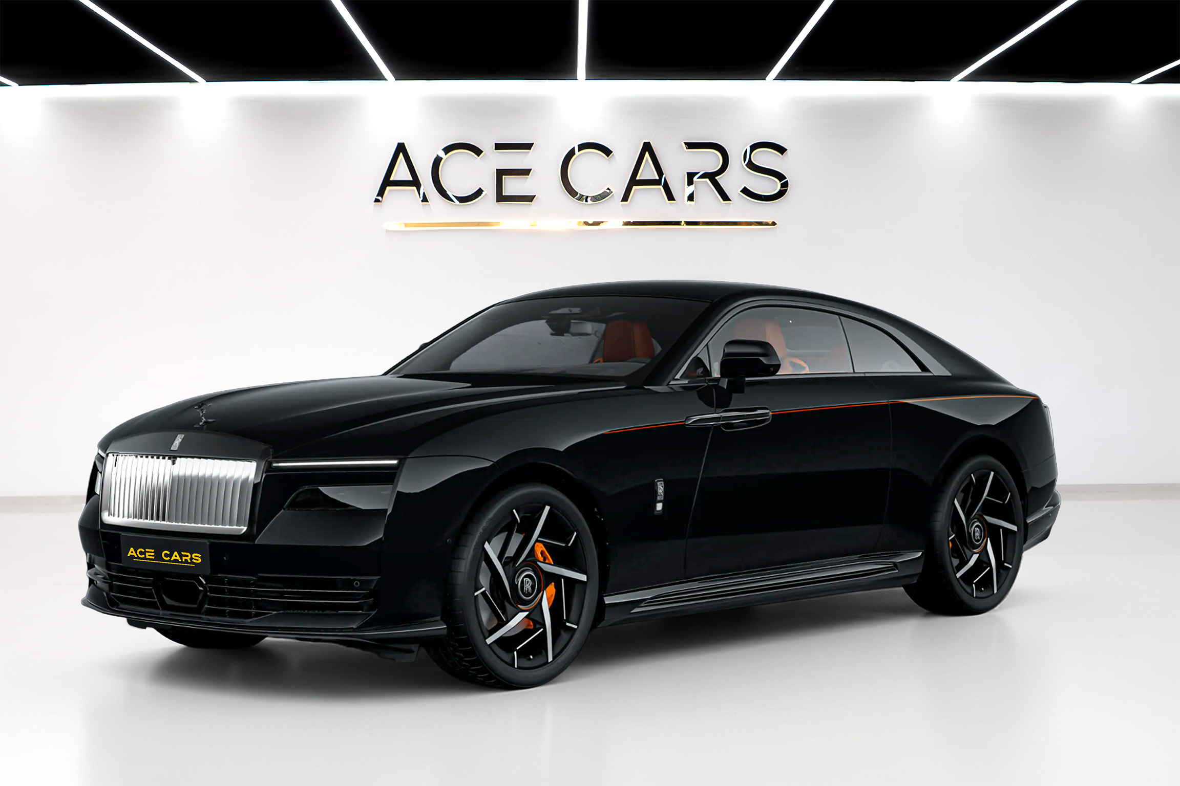 ROLLS ROYCE BLACK BADGE SPECTRE — view 1