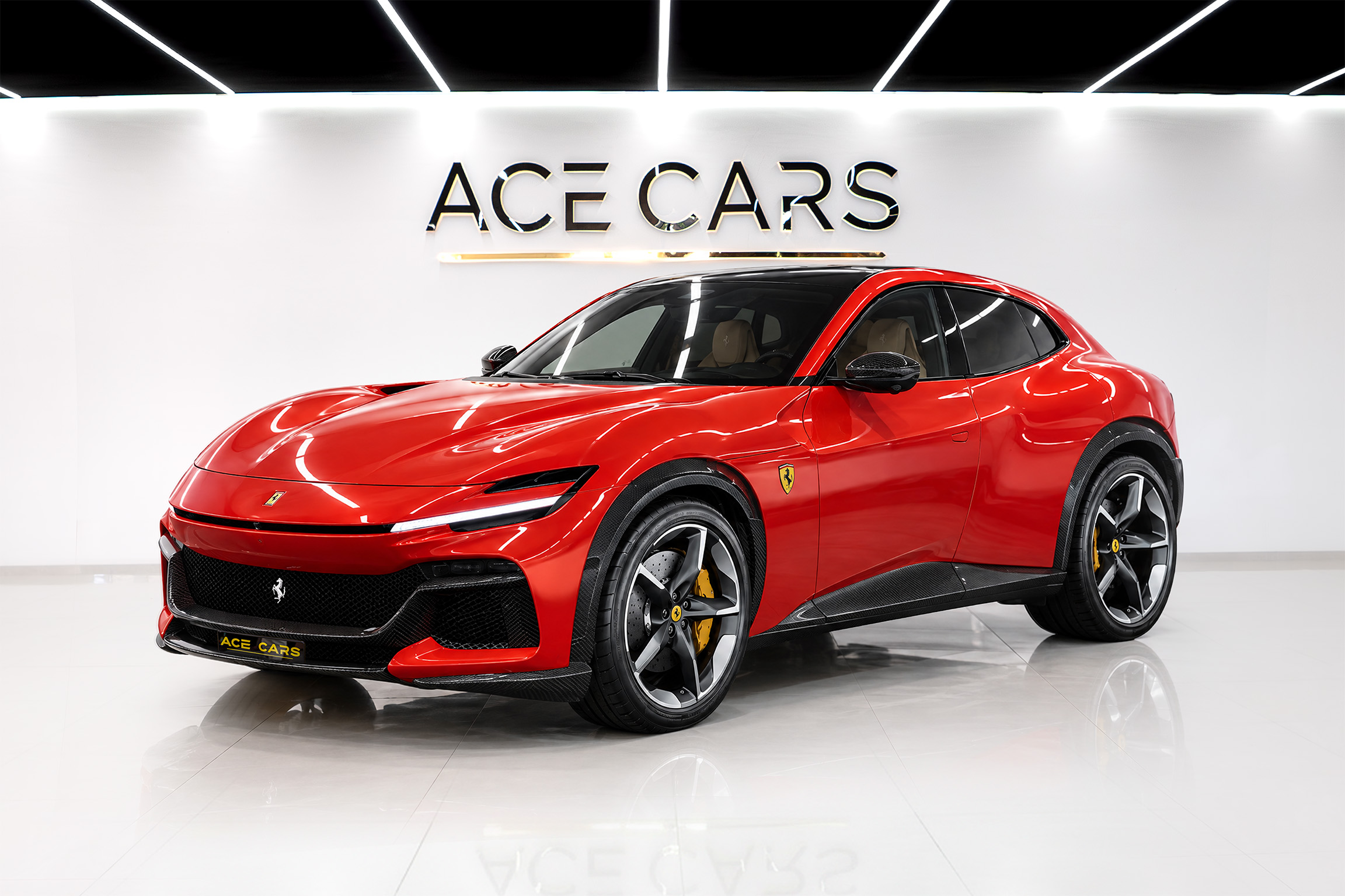 FERRARI Purosangue