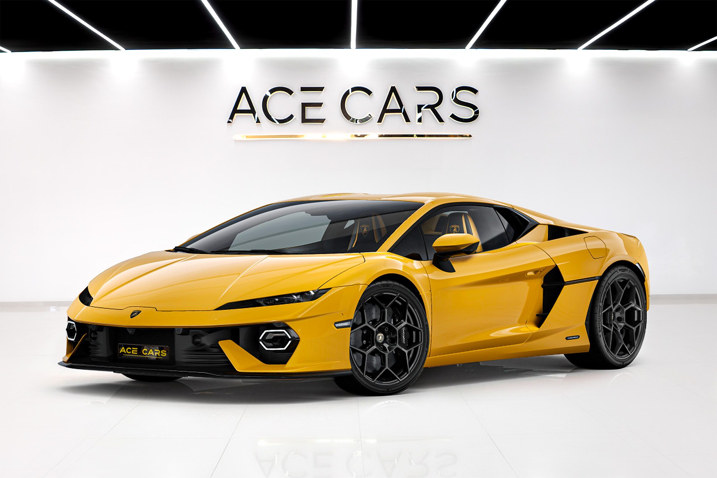 LAMBORGHINI Temerario — view 1