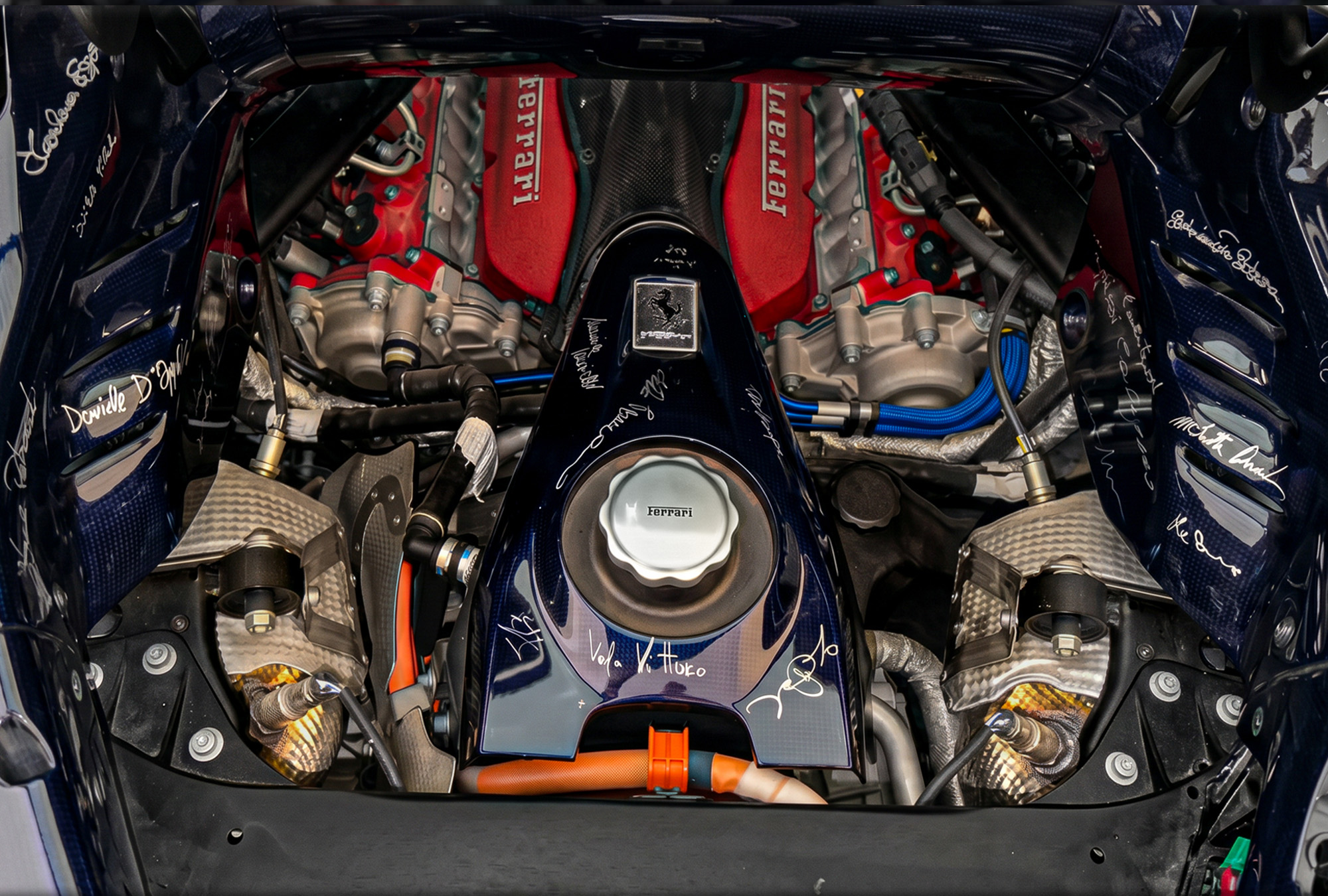 FERRARI photo 3