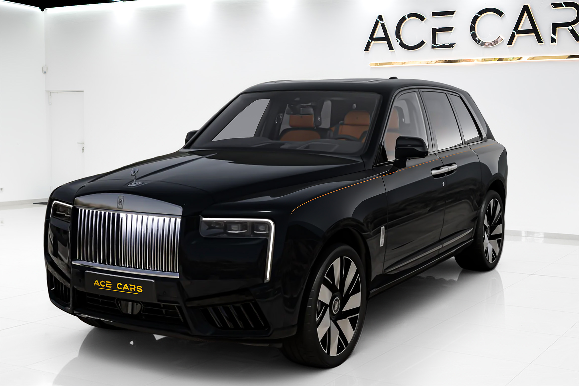 ROLLS ROYCE CULLINAN — view 1