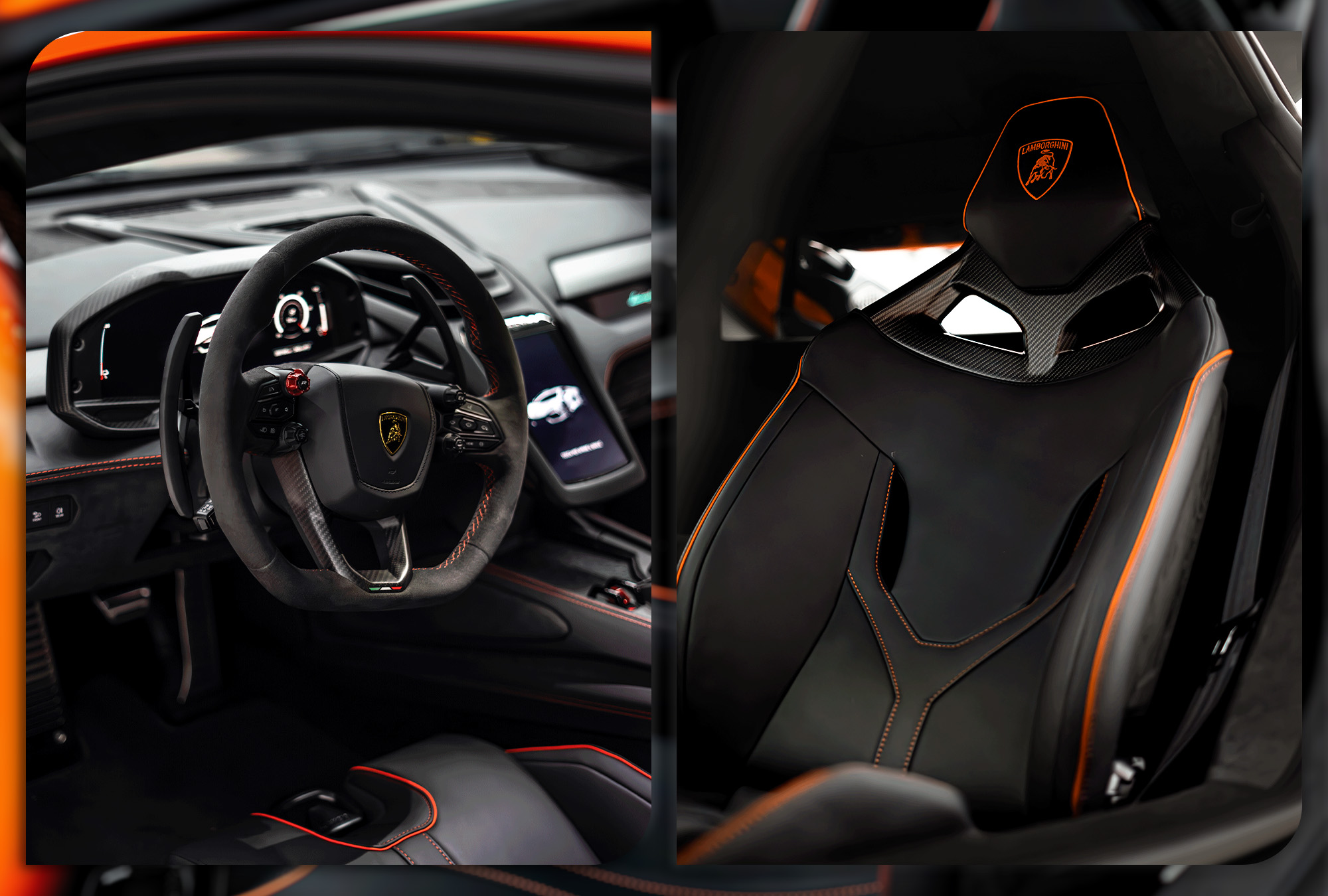 LAMBORGHINI photo 5