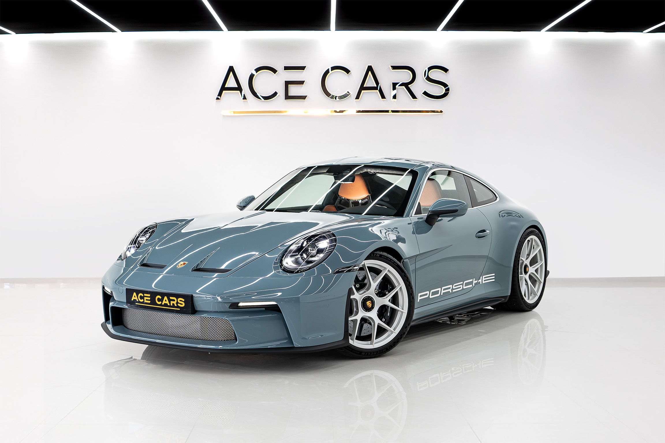 2024 PORSCHE 911 S/T for sale